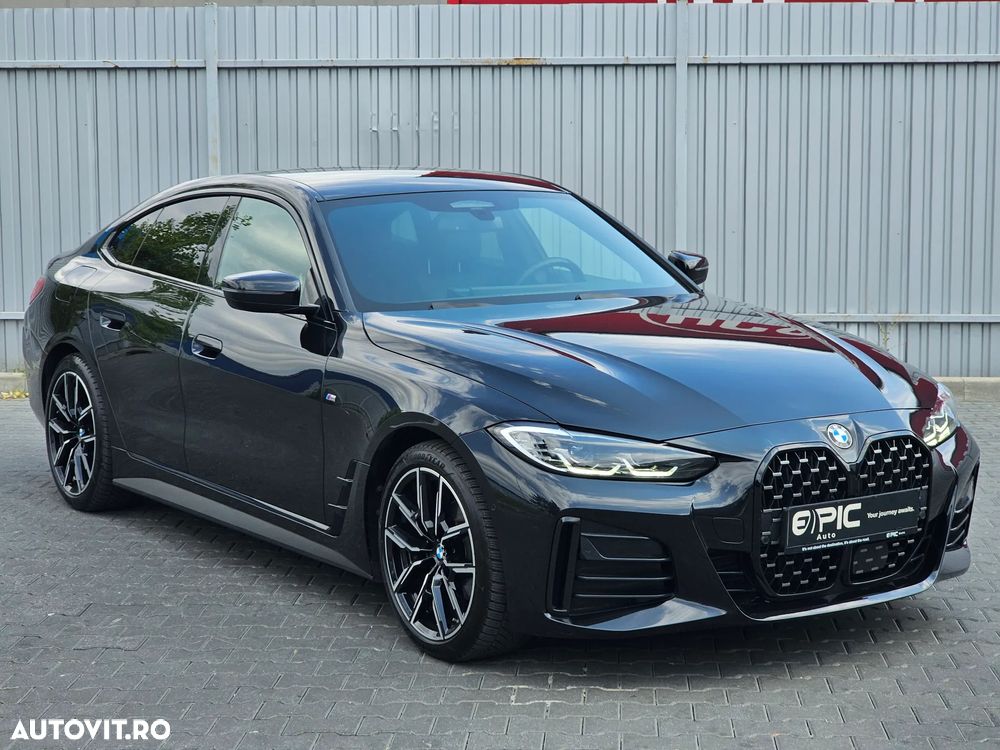 BMW Seria 4 420d xDrive AT MHEV - 34