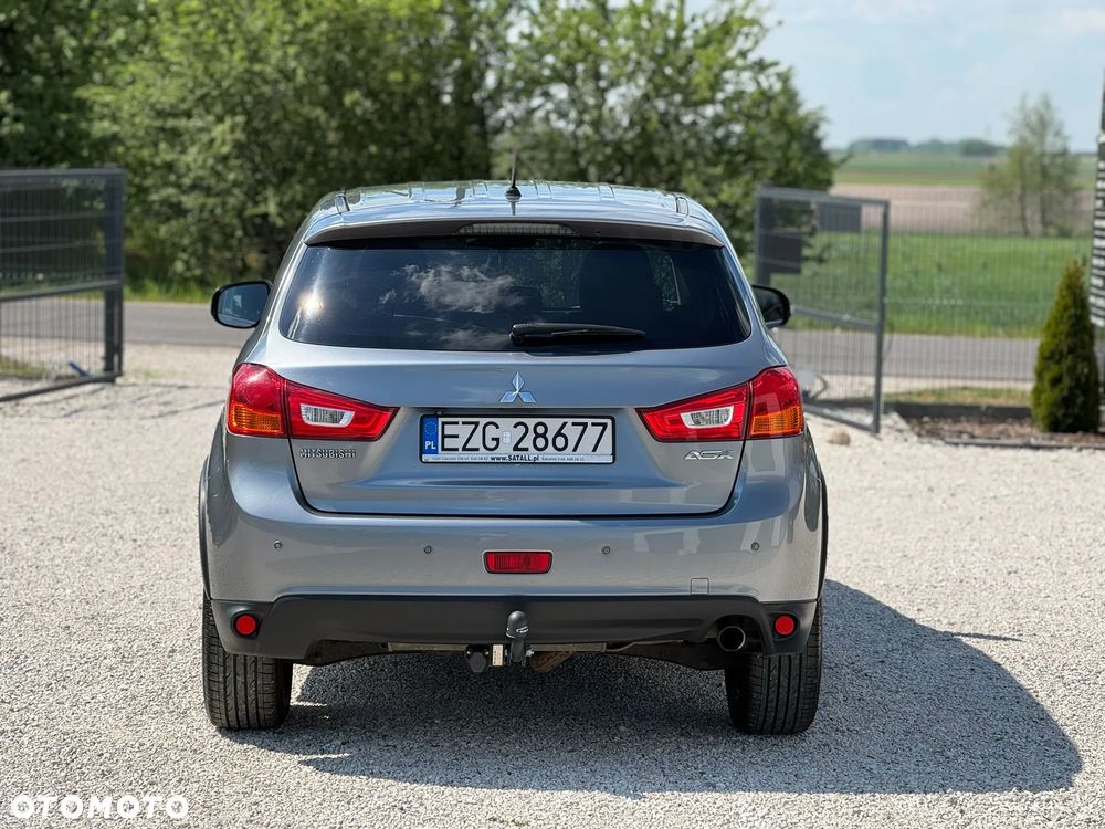 Mitsubishi ASX 1.6 Active - 9