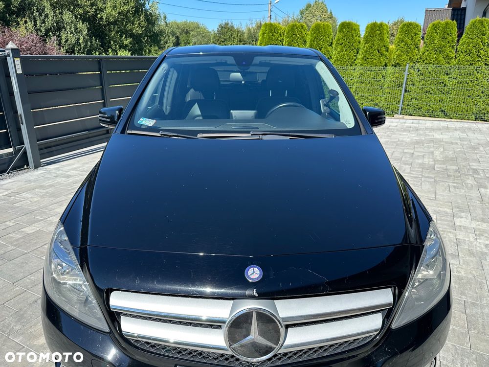 Mercedes-Benz Klasa B 180 CDI 7G-DCT - 15