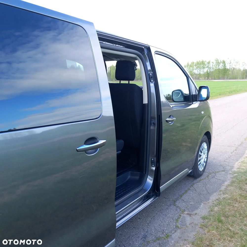Toyota ProAce D-4D Long 3,1t Active (bryg.) - 20