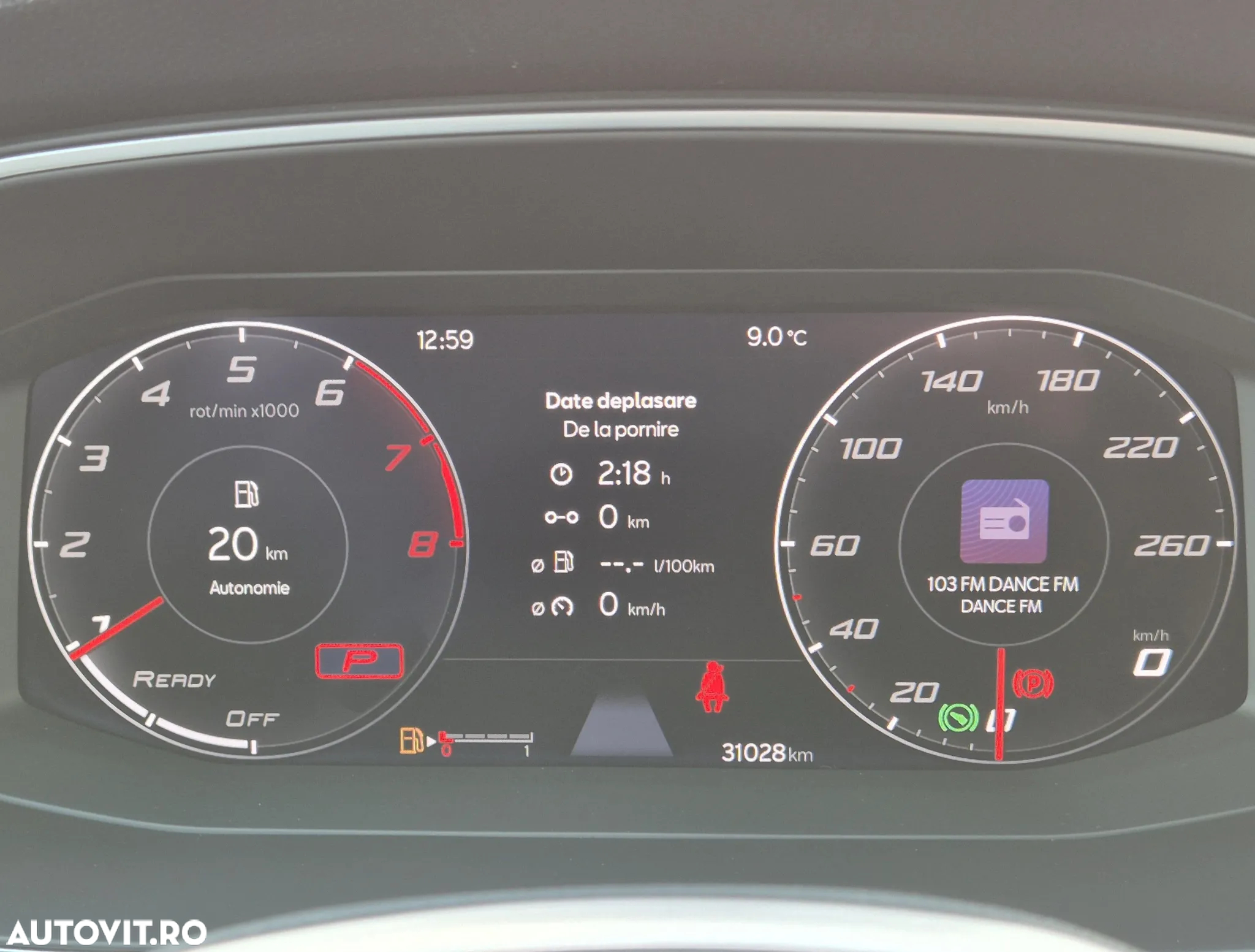 Seat Leon ST 1.0 ETSI mHEV DSG7 Style - 18