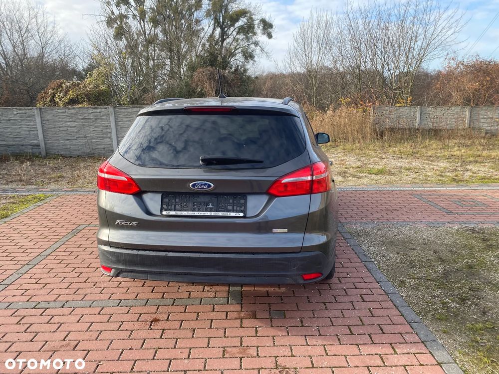 Ford Focus 1.0 EcoBoost Trend ASS - 6