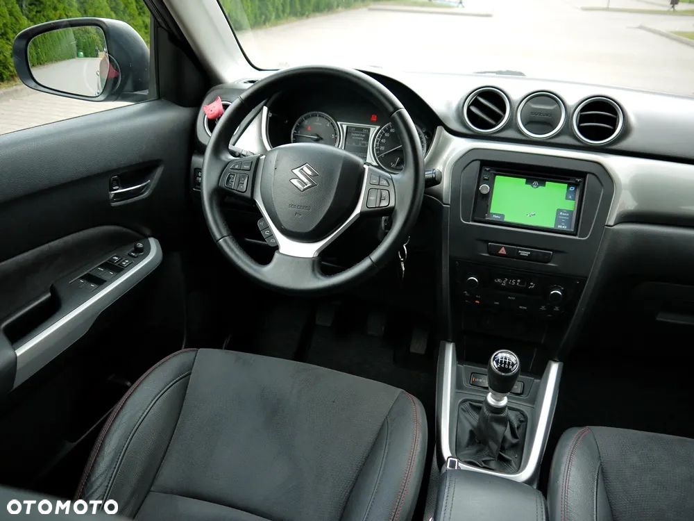 Suzuki Vitara 1.6 DDiS (4x2) Comfort - 16