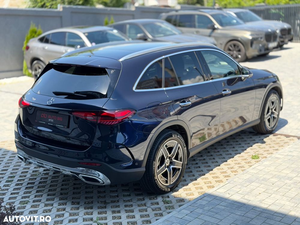 MERCEDES-BENZ GLC 2023 — imagine 6