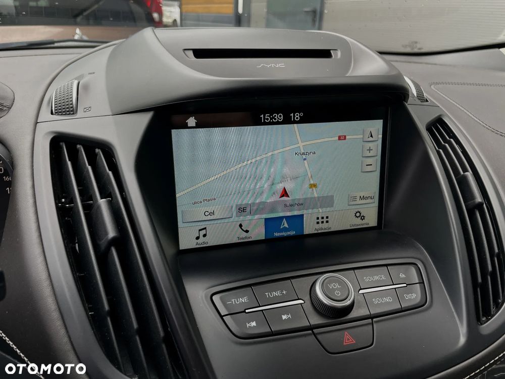 Ford Kuga 2.0 TDCi 4x4 Vignale - 25