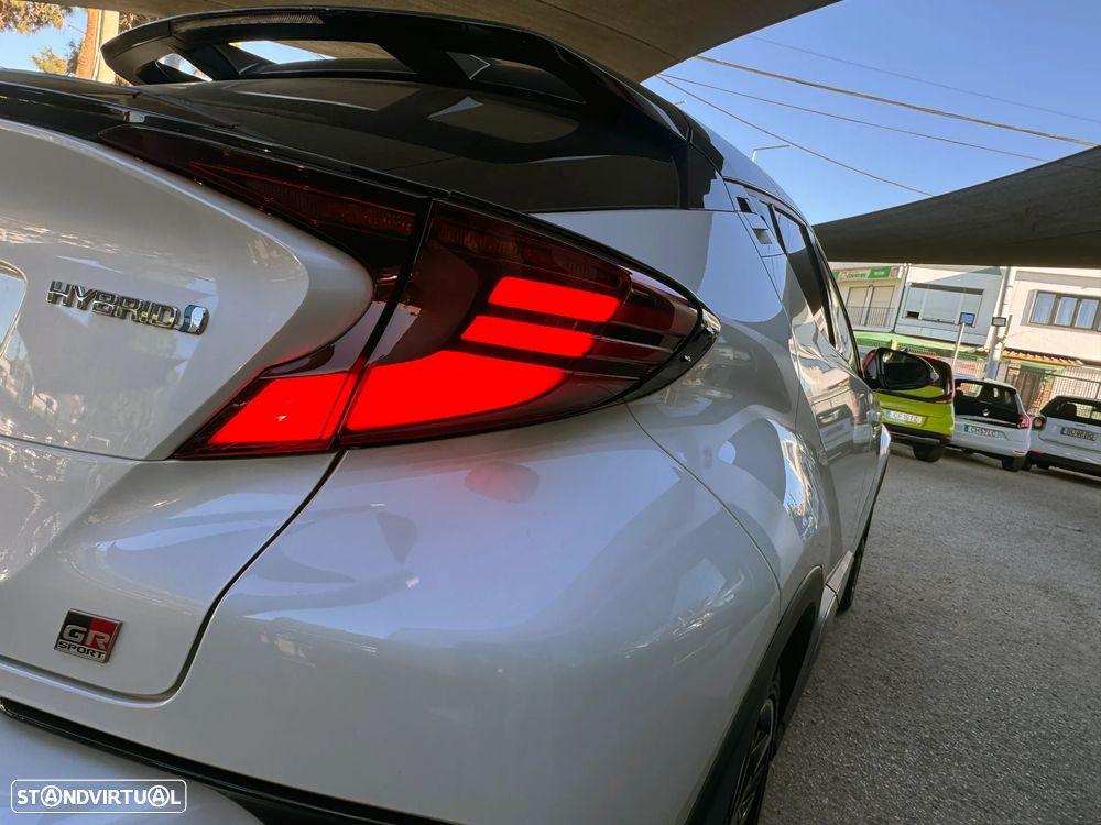 Toyota C-HR 2.0 Hybrid GR Sport - 40