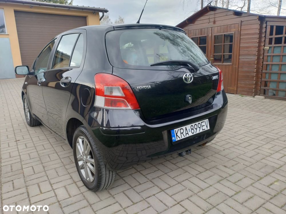 Toyota Yaris 1.33 Active - 7