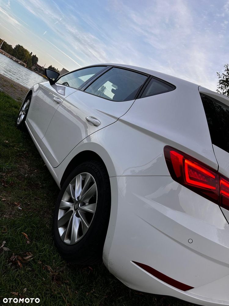 Seat Leon 2018 photo 3