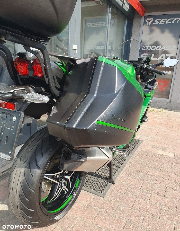 Kawasaki H2 - 39