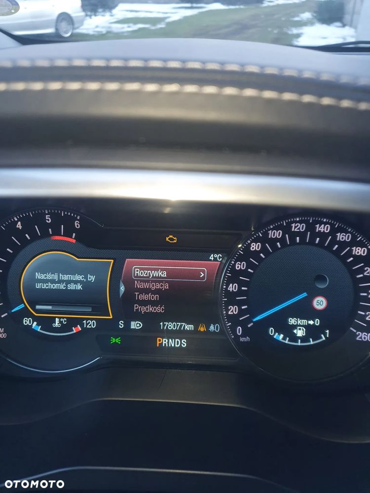Ford S-Max 2.0 TDCi Vignale PowerShift - 5