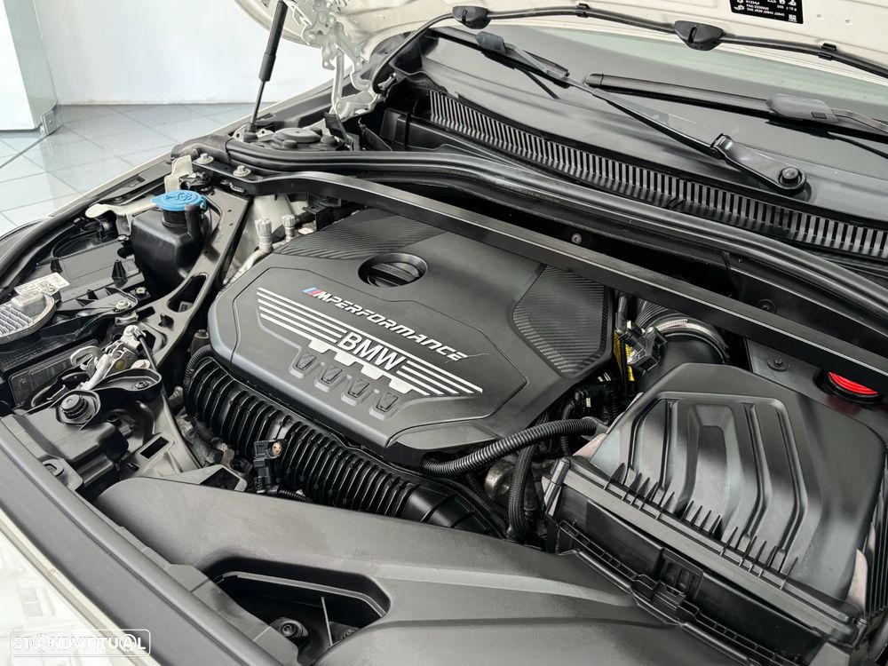 BMW M135i xDrive - 38
