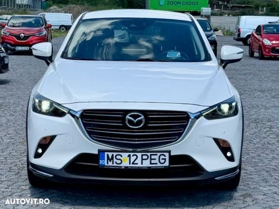 Mazda CX-3 - 15
