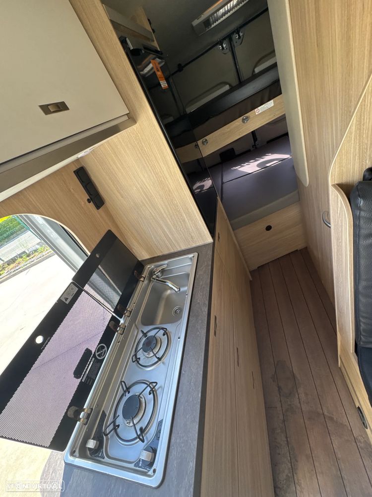 Fiat Ducato Fiat Ducato Weinsberg Carabus 600 K | 2023 | EURO 6 | Vendedor Profissional - 10