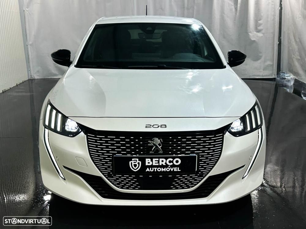 Peugeot e-208 50 kWh GT Pack - 3