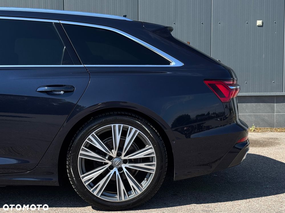 Audi A6 Avant 40 TDI quattro S tronic - 6