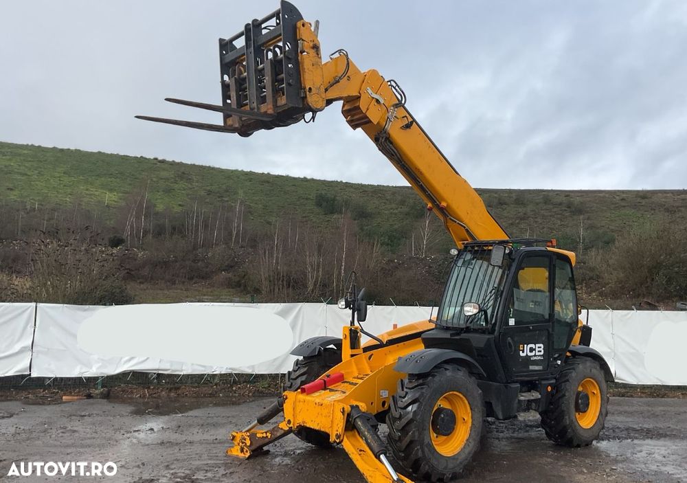 JCB 540-140 Incarcator Telescopic - 2