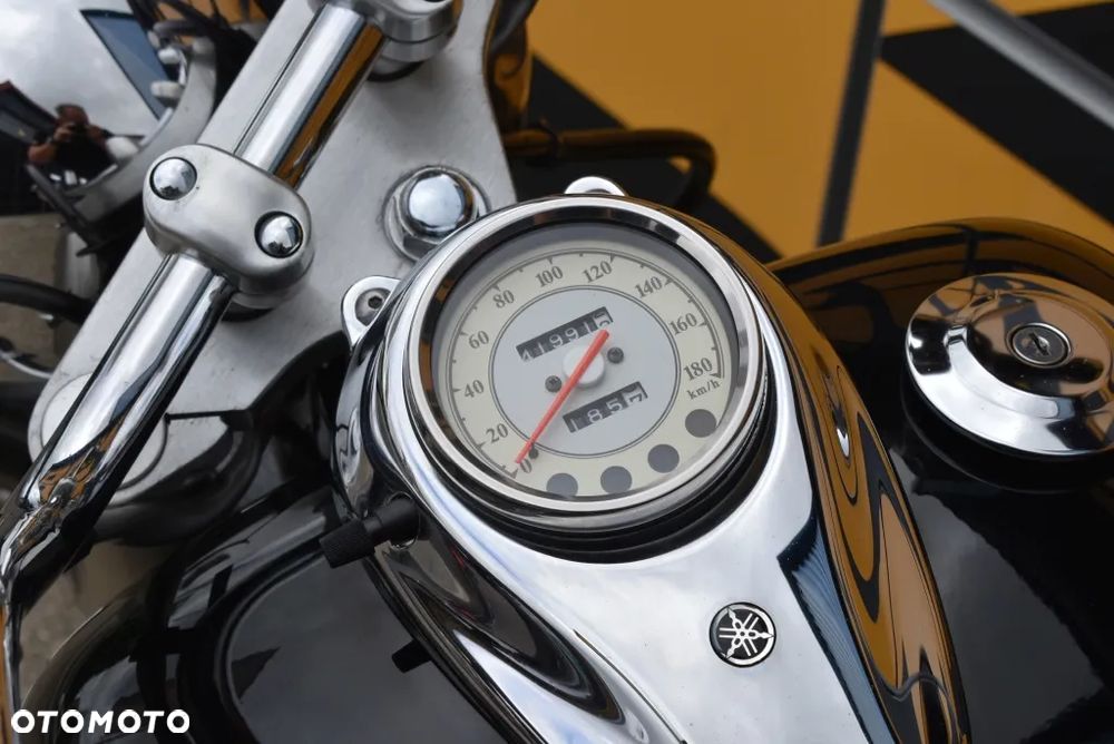 Yamaha Drag Star - 24