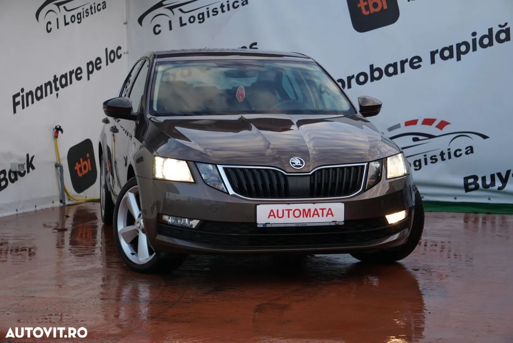 Skoda Octavia 1.0 TSI DSG Drive - 30