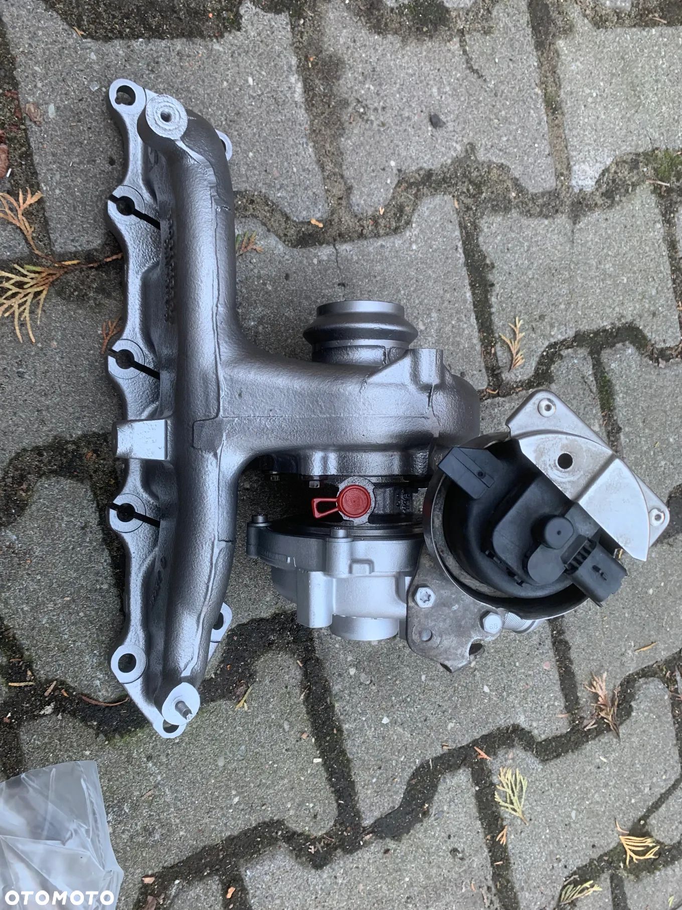 Jumper Boxer 2.0 dw10 2016-2019r turbo turbosprezarka - 1