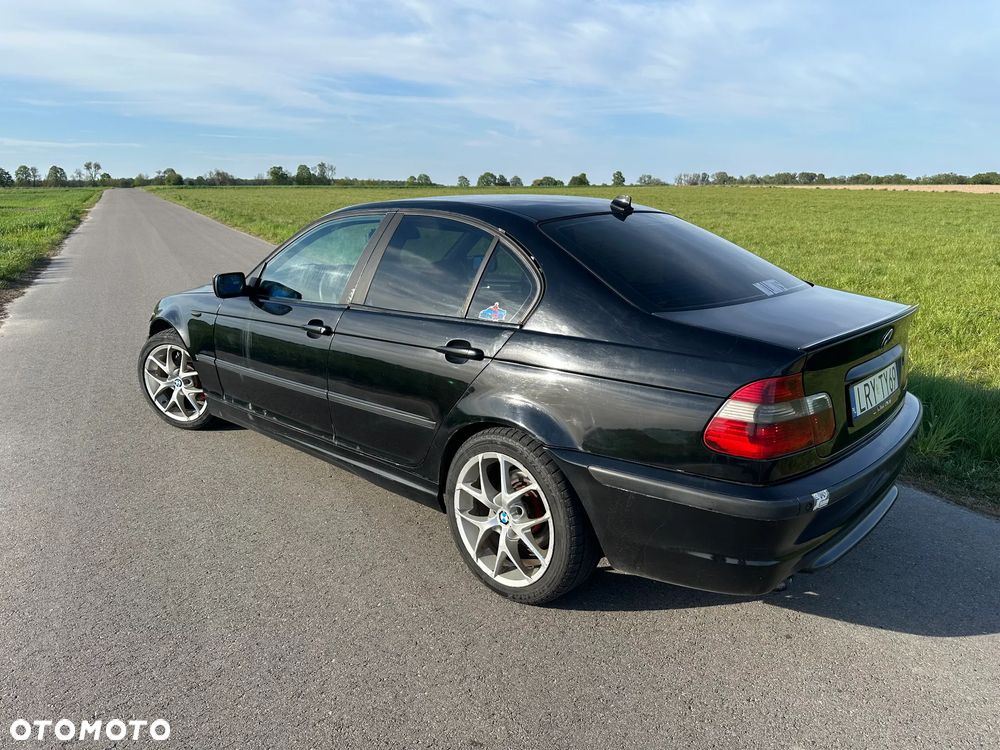 BMW Seria 3 - 7