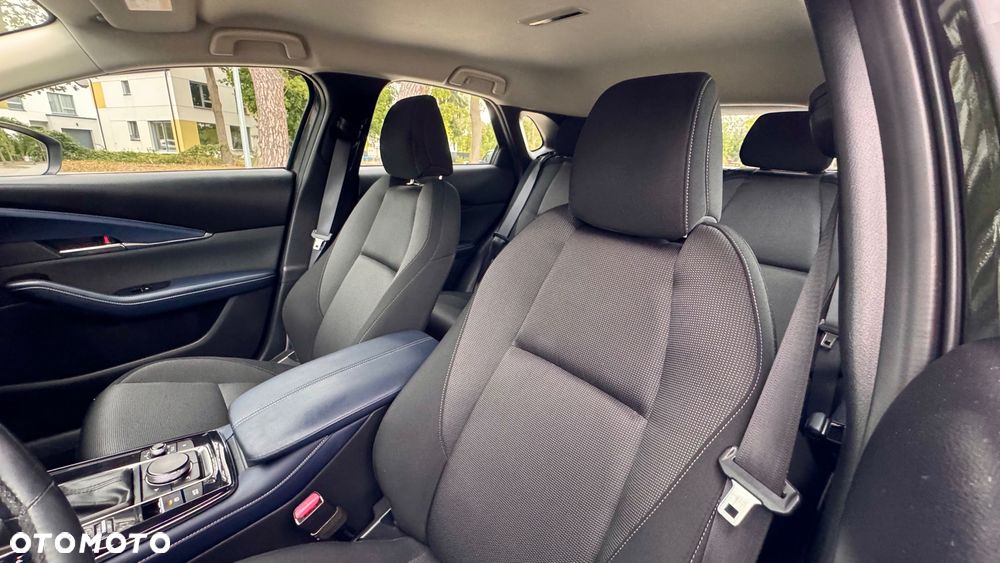 Mazda CX-30 SKYACTIV-X 2.0 M-Hybrid SELECTION - 8