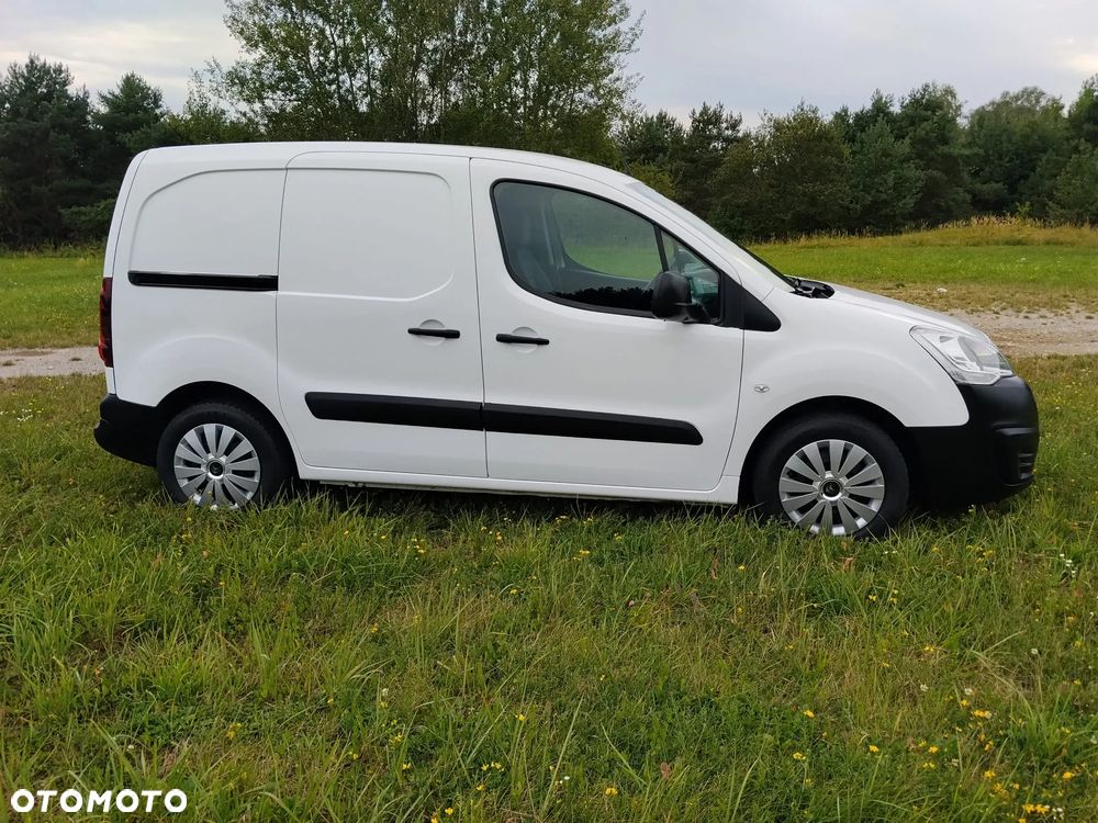 Citroën Berlingo - 6