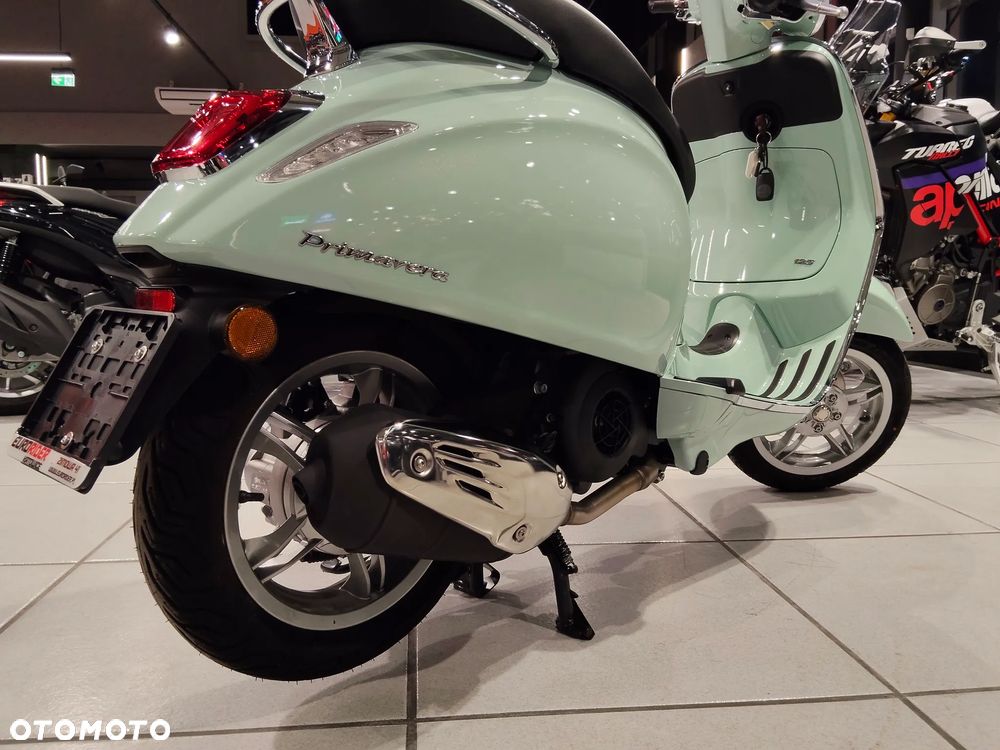 Vespa Primavera - 15