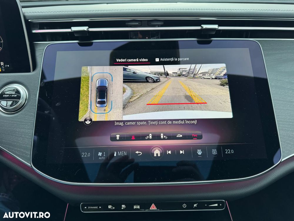 Mercedes-Benz E 300de 4Matic 9G-TRONIC AMG Line NIGHT Edition - 26