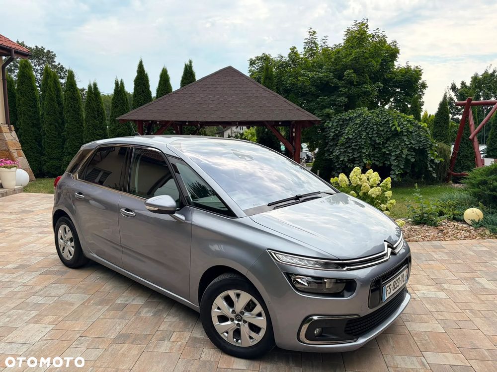 Citroën C4 Picasso - 4