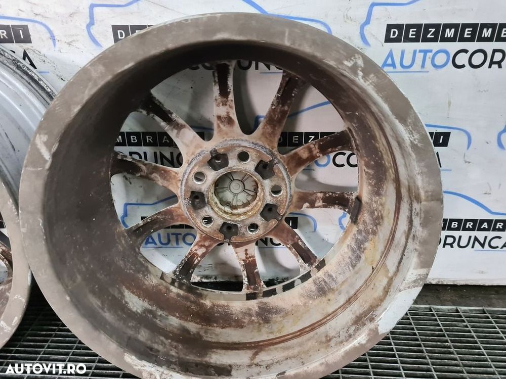 Jante aliaj BMW X3 F25 2010 - 2014 (1246) R17 ET32 5*120 - 7