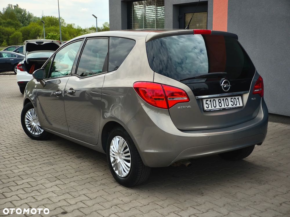 Opel Meriva 1.3 CDTI Cosmo - 2