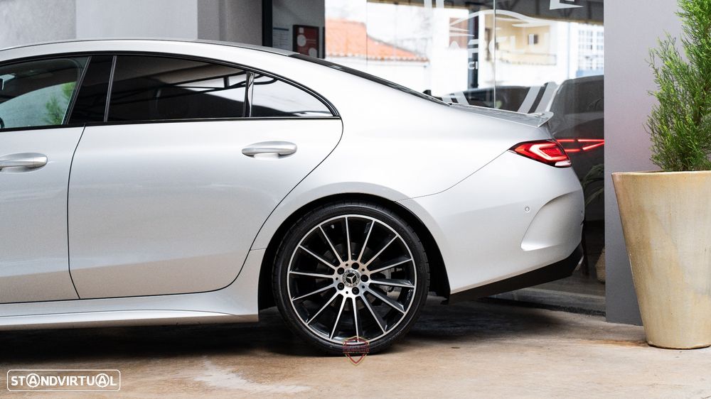 Mercedes-Benz CLS 220 d AMG Line - 10