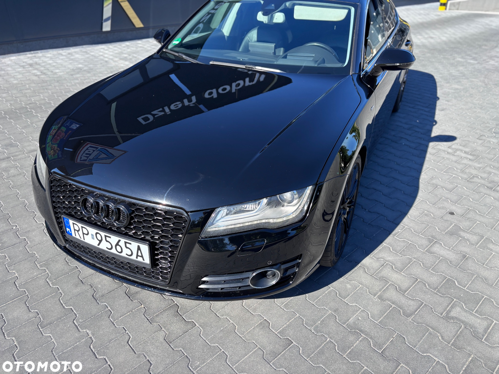 Audi A7 Sportback 3.0 TDI clean diesel Quattro S tronic - 39