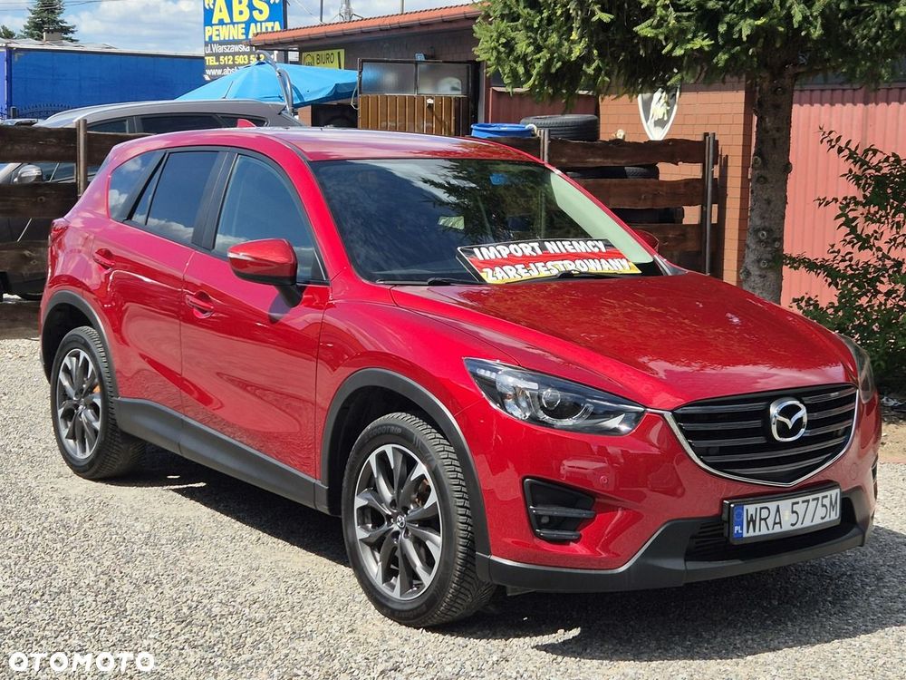 Mazda CX-5 - 4
