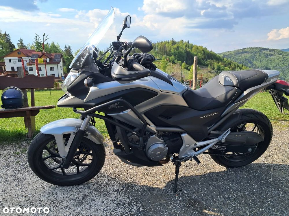Honda NC - 1