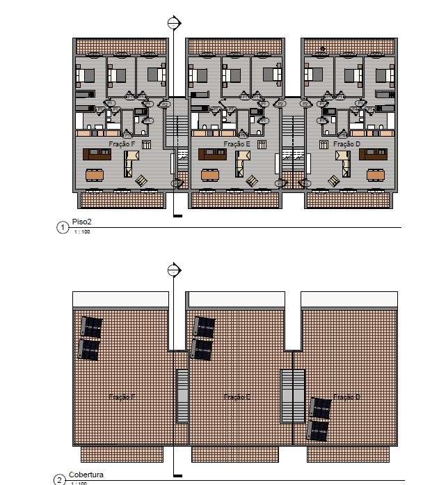 Exclusivo Condomínio Privado de T3 com Jardins e Terraços na Malveira - Grande imagem: 3/5