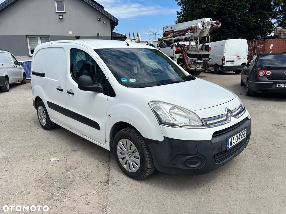 Citroën Berlingo 1.6 HDi Seduction - 1