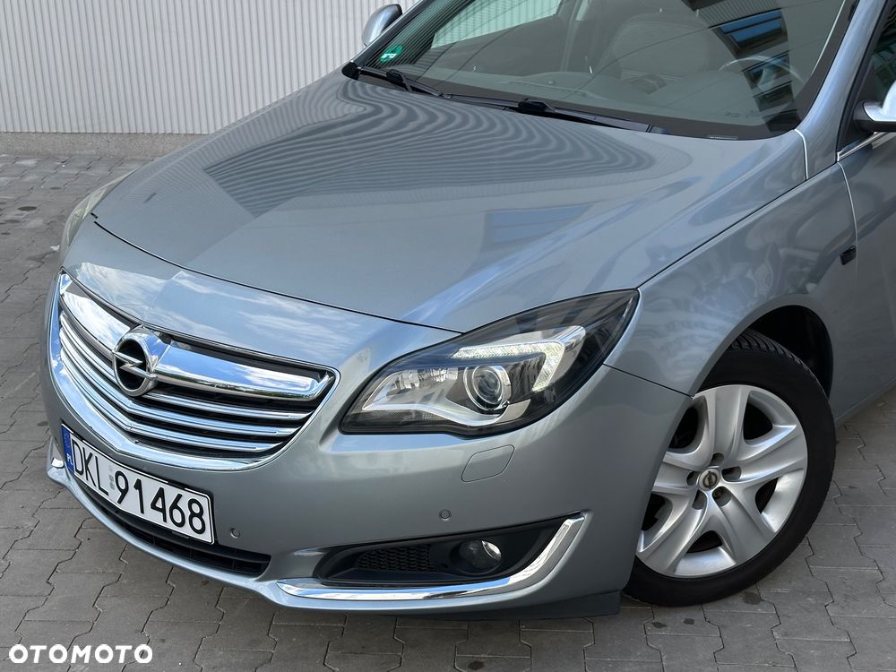 Opel Insignia 1.4 T Edition S&S - 23