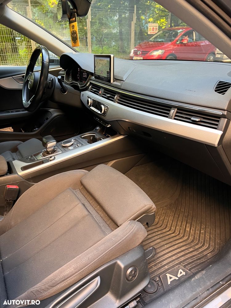 Audi A4 Limuzina 2.0 TDI ultra S tronic Sport - 13