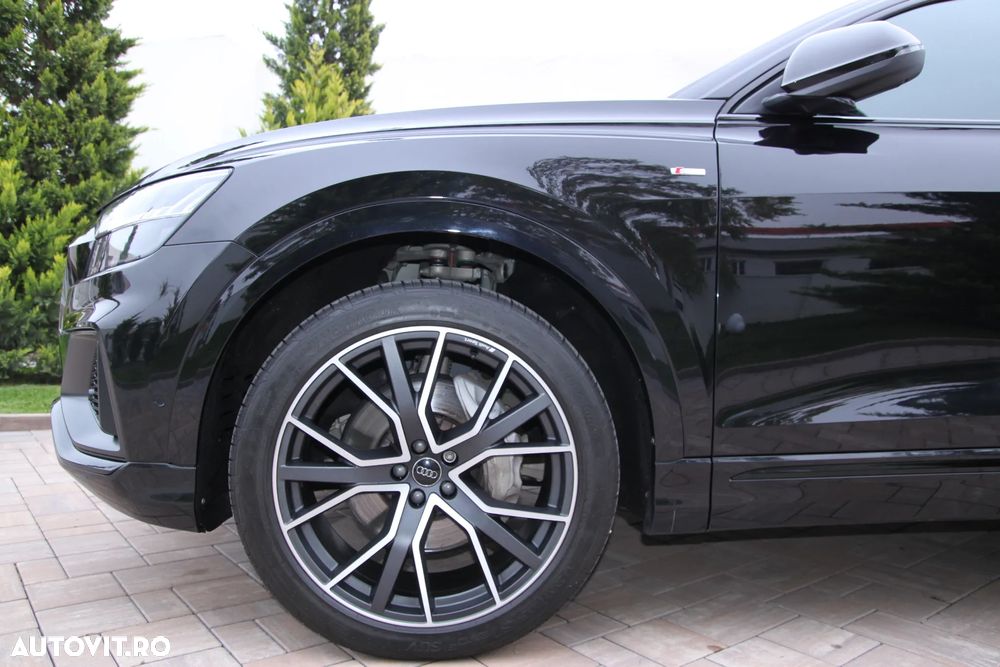 Audi Q8 3.0 50 TDI quattro Tiptronic MHEV - 11