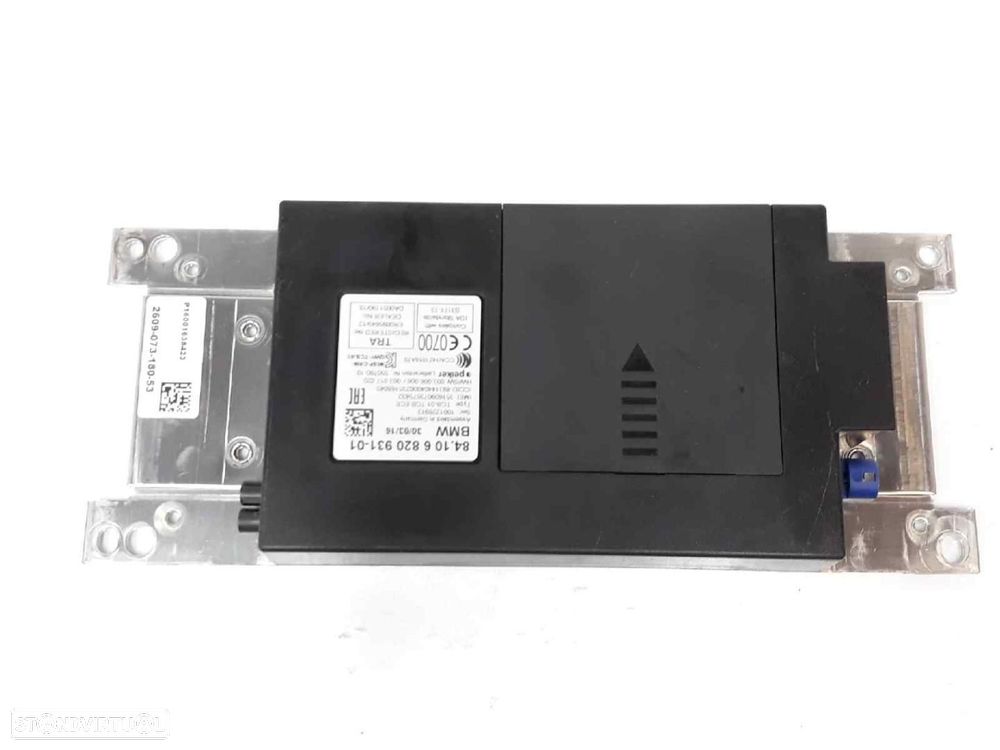 MÓDULO ELETRÓNICO BMW SERIE 5 BERLINA F10 - 1