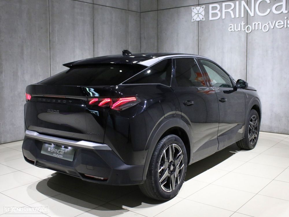 Peugeot 3008 1.2 Hybrid GT e-DCS6 - 15