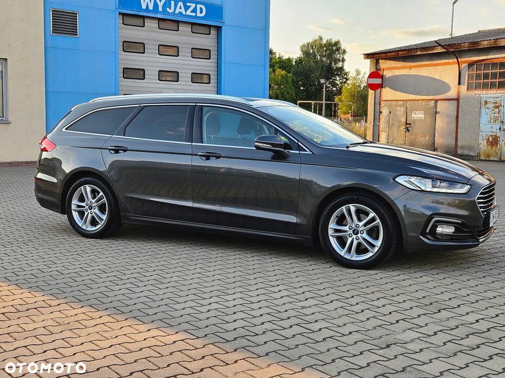 Ford Mondeo 2.0 EcoBlue Titanium - 15