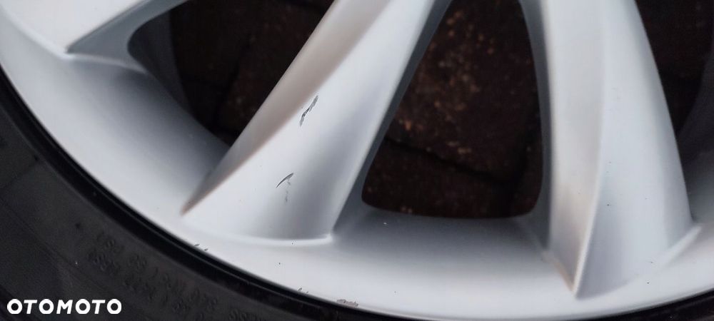 Felgi Aluminiowe Oryg. Alfa Romeo Giulietta 17Cali 5x110 7,5Jx17 Et41 Ø65,1 - 13