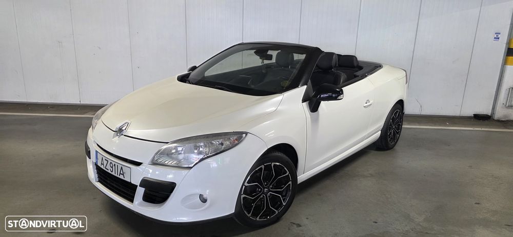 Renault Mégane 1.2 TCE GT Line SS - 1