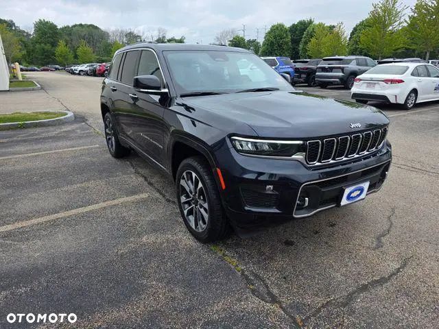 Jeep Grand Cherokee 3.6 V6 Overland - 2