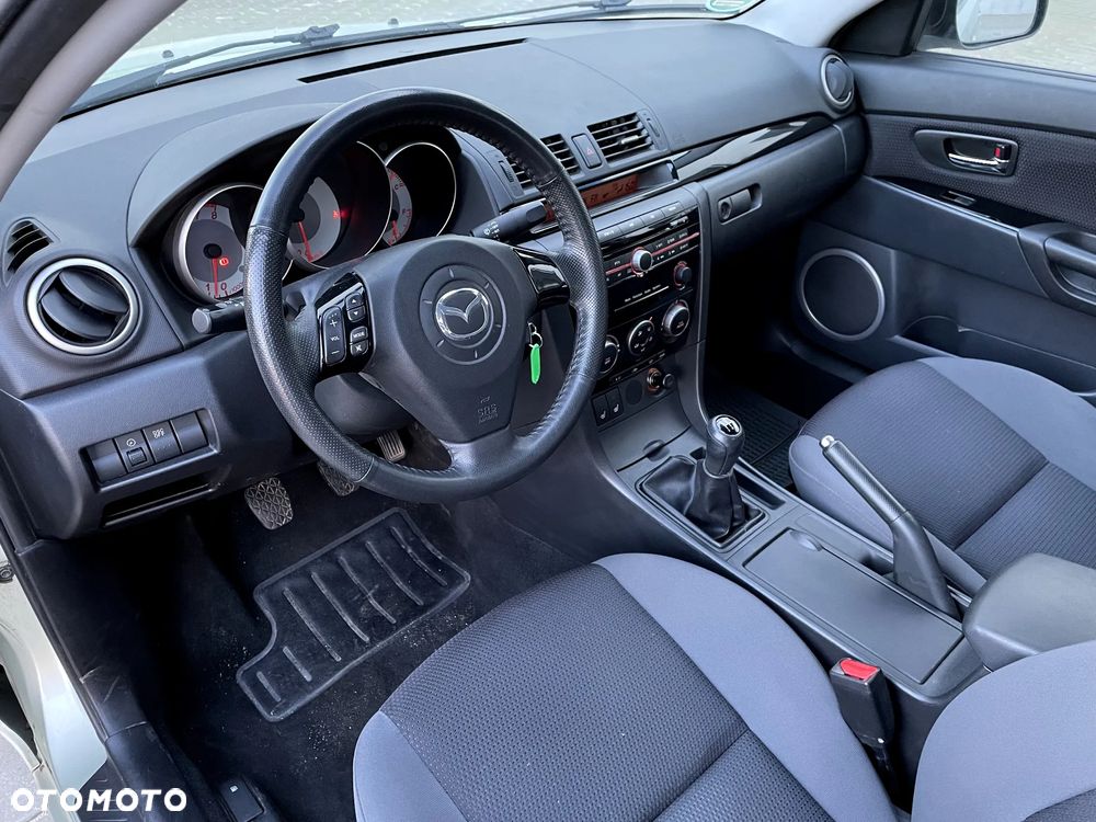 Mazda 3 1.6 MZR Edition - 17