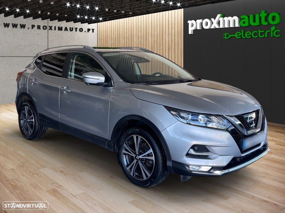 Nissan Qashqai 1.5 dCi N-Connecta - 16