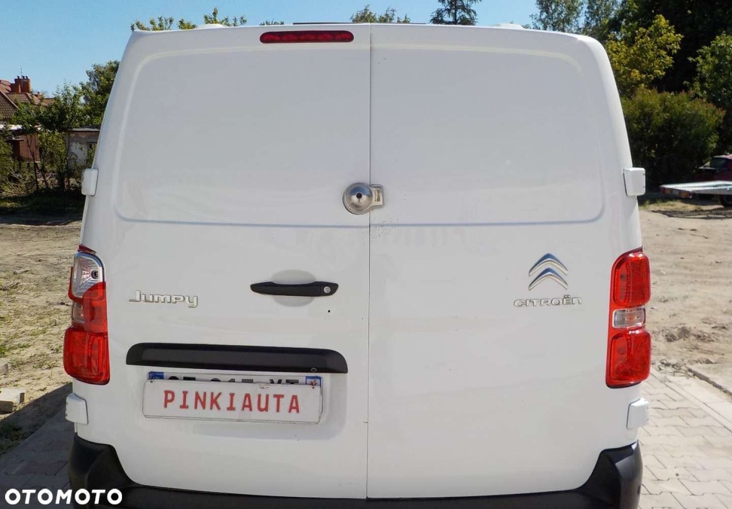 Citroën JUMPY XL - 20