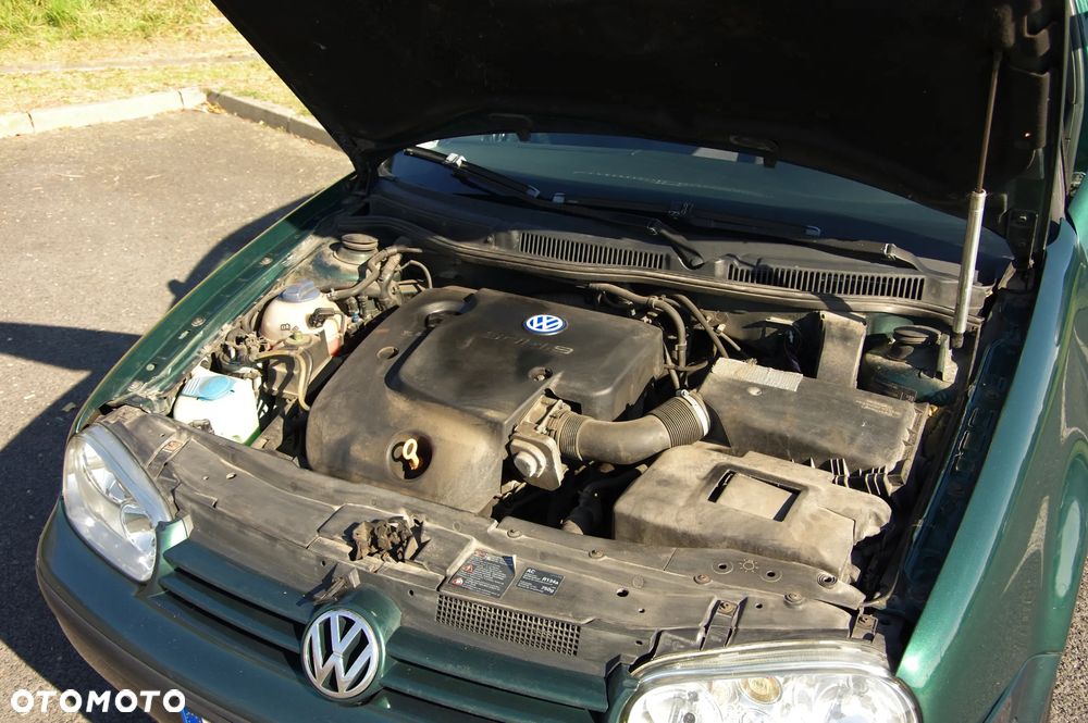 Volkswagen Golf 1.9 SDI Comfortline - 9